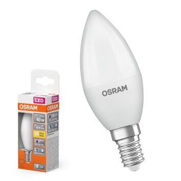 Osram E14 LED 4.9 Watt 470 Lumen