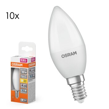 Osram E14 LED 4.9 Watt 470 Lumen