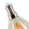 LED LED Amber, 1-licht