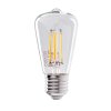 E27 LED 5 Watt warm wit dimbaar 500 Lumen