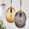 Nyberget Staande lamp Hout licht, 1-licht