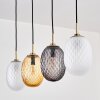 Nyberget Staande lamp Hout licht, 1-licht