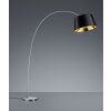 Trio LINZ Staande lamp Chroom, 1-licht