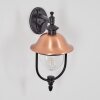 Gascon Hanglamp, Staande lamp Zwart, 1-licht