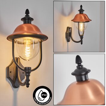 Gascon Plafondspot, Staande lamp Natuurlijke kleuren, 1-licht