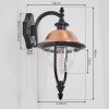 Gascon Plafondspot, Staande lamp Duidelijk, Zwart, 1-licht