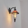 Gascon Plafondspot, Staande lamp Duidelijk, Zwart, 1-licht