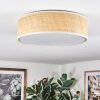 Antillo Plafondlamp Wit, 3-lichts