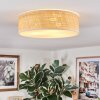 Antillo Plafondlamp Wit, 3-lichts