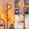 Dagan Staande lamp Amber, 4-lichts