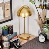 Paddestoel lamp  Guttsta Tafellamp Goud, 1-licht