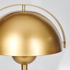 Paddestoel lamp  Guttsta Tafellamp Goud, 1-licht