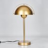 Paddestoel lamp  Guttsta Tafellamp Goud, 1-licht