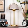 Paddenstoel look  Guttsta Tafellamp Goud, 1-licht