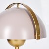 Paddenstoel look  Guttsta Tafellamp Goud, 1-licht