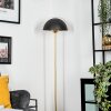 Guttsta Staande lamp Goud, 1-licht