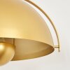 Guttsta Staande lamp Goud, 1-licht