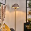 Guttsta Plafondlamp, Staande lamp LED Goud, Zwart, 1-licht