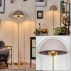 Guttsta Staande lamp Goud, 1-licht