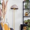 Guttsta Staande lamp Goud, 1-licht