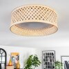 Barroco Hanglamp, Staande lamp Goud, Rookkleurig, 4-lichts