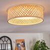 Barroco Hanglamp, Staande lamp Goud, Rookkleurig, 4-lichts