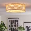 Barroco Plafondlamp, Hanglamp, Staande lamp Wit, 4-lichts