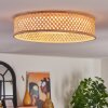 Barroco Plafondlamp LED Natuurlijke kleuren, Wit, 1-licht