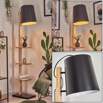 Kelan Staande lamp Natuurlijke kleuren, 1-licht