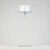 Romdrup Buiten tafellamp LED Wit, 1-licht