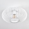 Oravi Plafondlamp Wit, 1-licht