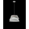 Mantra ALBORAN Hanglamp Wit, 1-licht