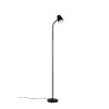 Reality Pongo Staande lamp LED Zwart, 1-licht