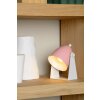 Lucide CHAGO Tafellamp Roze, 1-licht