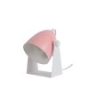 Lucide CHAGO Tafellamp Roze, 1-licht