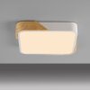 Lichten Direct BILA Plafondlamp LED Wit, 1-licht