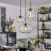 Apedo Hanglamp, Hanglamp, Cluster hanglamp Duidelijk, 3-lichts