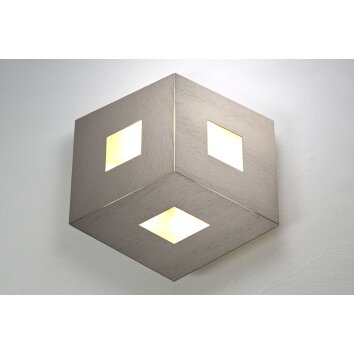 Bopp-Leuchten BOX COMFORT Muurlamp LED Paars, 3-lichts