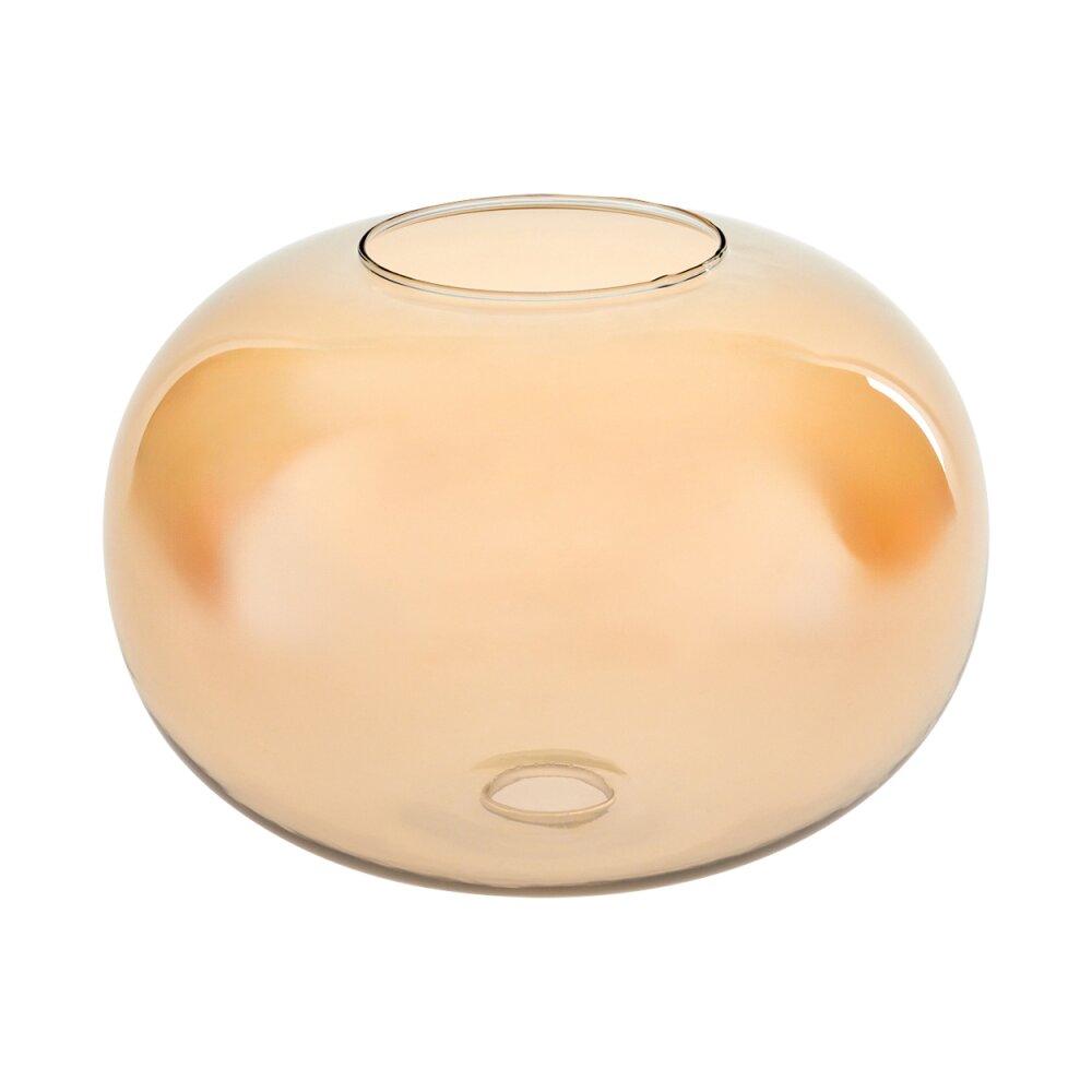 Glazen lampenkap Apedo Reserve glas Amber main product photo