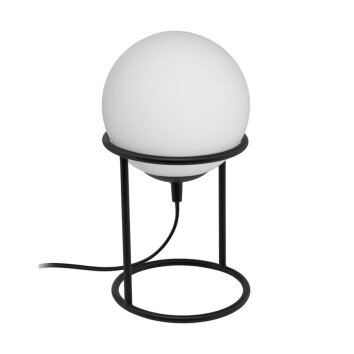 Eglo CASTELLATO Tafellamp Zwart, 1-licht