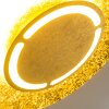 Mala Plafondlamp LED Goud, 1-licht