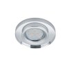 Trio PIRIN Inbouw verlichting Chroom, 1-licht