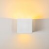 Noto Muurlamp Wit, 1-licht