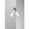 Design For The People by Nordlux Strap Hanglamp Wit, 1-licht