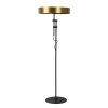 Lucide GIADA Staande lamp Goud, 2-lichts