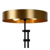 Lucide GIADA Staande lamp Goud, 2-lichts