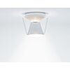 Serien Lighting ANNEX Plafondlamp LED Chroom, 1-licht