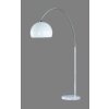 Trio SOLA Staande lamp Chroom, 1-licht