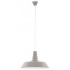 Eglo SOMERTON Hanglamp Grijs, Wit, 1-licht