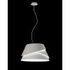 Mantra ALBORAN Hanglamp Wit, 3-lichts